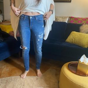 Levi’s jeans